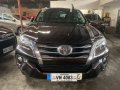 Brown Toyota Fortuner 2017 for sale in Quezon City-4