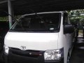 2016 Toyota Hiace for sale in Pasay -7