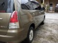 Sell Beige 2010 Toyota Innova at 130000 km -2