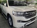 Sell White 2019 Toyota Land Cruiser Automatic Diesel-3
