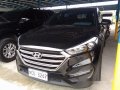 Black Hyundai Tucson 2016 for sale in Parañaque-0