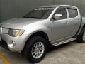 Sell Silver 2008 Mitsubishi Strada at 145760 km -11