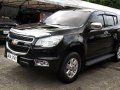 Black Chevrolet Trailblazer 2014 for sale in Cainta-8