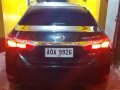 Selling Black Toyota Corolla Altis 2014 in Pasay-4