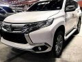 Selling Mitsubishi Montero Sport 2016 at 62000 km -7