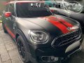 Selling Black Mini Countryman 2017 Automatic Gasoline-1