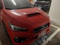 Sell Red 2014 Subaru Wrx Automatic Gasoline at 32600 km -14