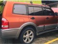 Mitsubishi Pajero 2002 for sale in Las Pinas -2