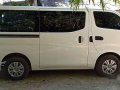 Selling Nissan Nv350 Urvan 2016 Manual Diesel-5