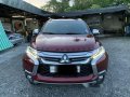 Sell Red 2018 Mitsubishi Montero Sport at 12000 km -3