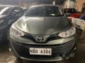 Sell Green 2019 Toyota Vios at 3300 km -2