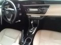 Sell Silver 2016 Toyota Corolla Altis at 39000 km -1