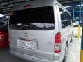 Selling Silver Toyota Hiace 2018 Manual Diesel at 17250 km -16