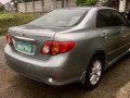 2009 Toyota Corolla for sale in Manila-4