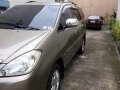 Sell Beige 2010 Toyota Innova at 130000 km -7