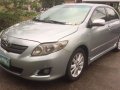 2009 Toyota Corolla for sale in Manila-4