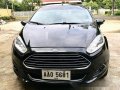 Black Ford Fiesta 2014 Automatic Gasoline for sale -7