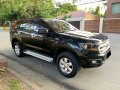 Sell Black 2016 Ford Everest Automatic Diesel -3