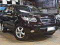 Sell Used 2009 Hyundai Santa Fe Diesel Automatic in Quezon City -0