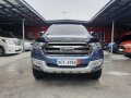 Selling Blue Ford Everest 2016 at 40000 km in Las Pinas -5