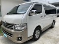Used 2013 Toyota Hiace Automatic Diesel for sale in Pasay-2