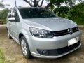 Sell 2nd Hand 2014 Volkswagen Touran Automatic Diesel at 27000 km -0