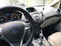 Selling 2014 Ford Fiesta Sedan Automatic Gasoline -2