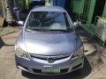 Sell 2nd Hand 2007 Honda Civic Automatic in Isabela -0