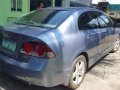 Sell 2nd Hand 2007 Honda Civic Automatic in Isabela -1