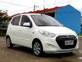 Selling Used Hyundai I10 2014 Hatchback in Angeles -4