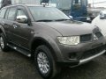 2012 Mitsubishi Montero Sport for sale in Cainta-1