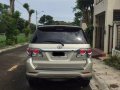 Selling Toyota Fortuner 2014 Automatic Diesel at 71000 km -2