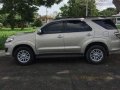 Selling Toyota Fortuner 2014 Automatic Diesel at 71000 km -3