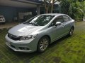 Honda Civic 2014 at 118000 km for sale -5