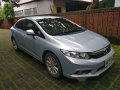 Honda Civic 2014 at 118000 km for sale -0