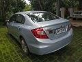 Honda Civic 2014 at 118000 km for sale -2