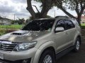 Selling Toyota Fortuner 2014 Automatic Diesel at 71000 km -4