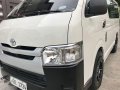 2017 Toyota Hiace for sale in Paranaque -0