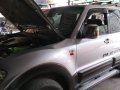 2004 Mitsubishi Pajero for sale in Batangas-7