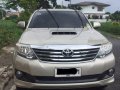 Selling Toyota Fortuner 2014 Automatic Diesel at 71000 km -6