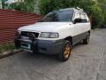 White Mazda Mpv 1999 Suv Automatic Diesel for sale -8