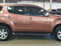 Used 2015 Isuzu Mu-X for sale in Quezon City -4