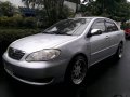 Sell 2nd Hand 2005 Toyota Corolla Altis Sedan in Quezon City -1