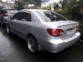 Sell 2nd Hand 2005 Toyota Corolla Altis Sedan in Quezon City -3