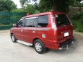 Red 2016 Mitsubishi Adventure at 42000 km for sale -2