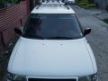 White Mazda Mpv 1999 Suv Automatic Diesel for sale -9