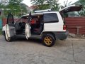 White Mazda Mpv 1999 Suv Automatic Diesel for sale -2