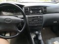 Selling Beige Toyota Corolla Altis 2005 -3