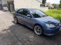 Selling Blue Honda Civic 2003 Automatic Gasoline -1