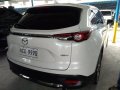 White Mazda Cx-9 2018 Automatic for sale -5